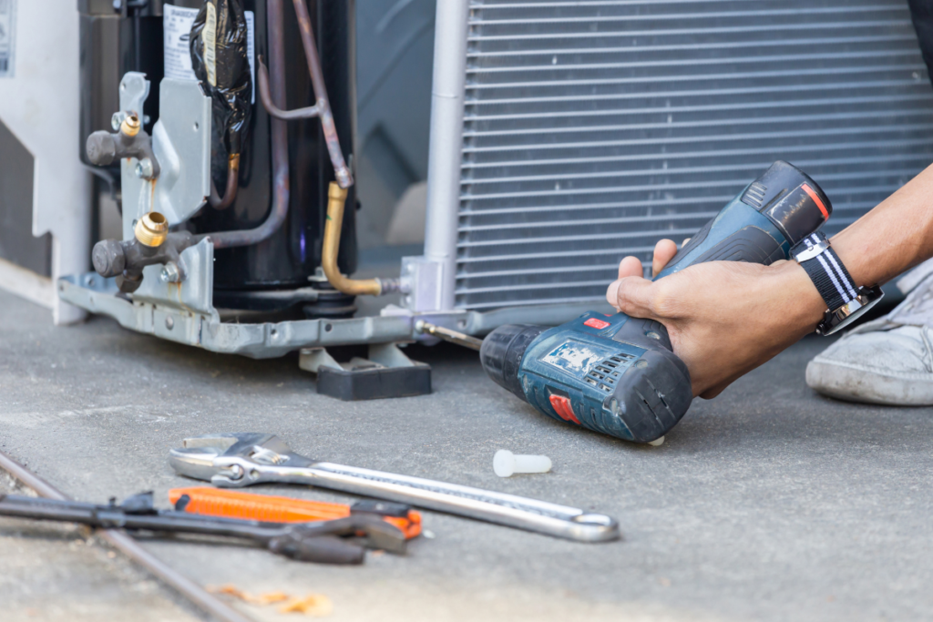 AC repair service in Suffolk County by Island Home Mechanical