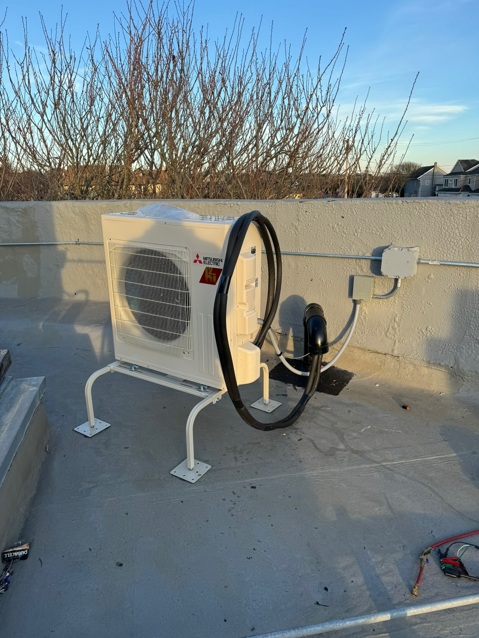 HVAC maintenance service in Nassau County NY improving system efficiency